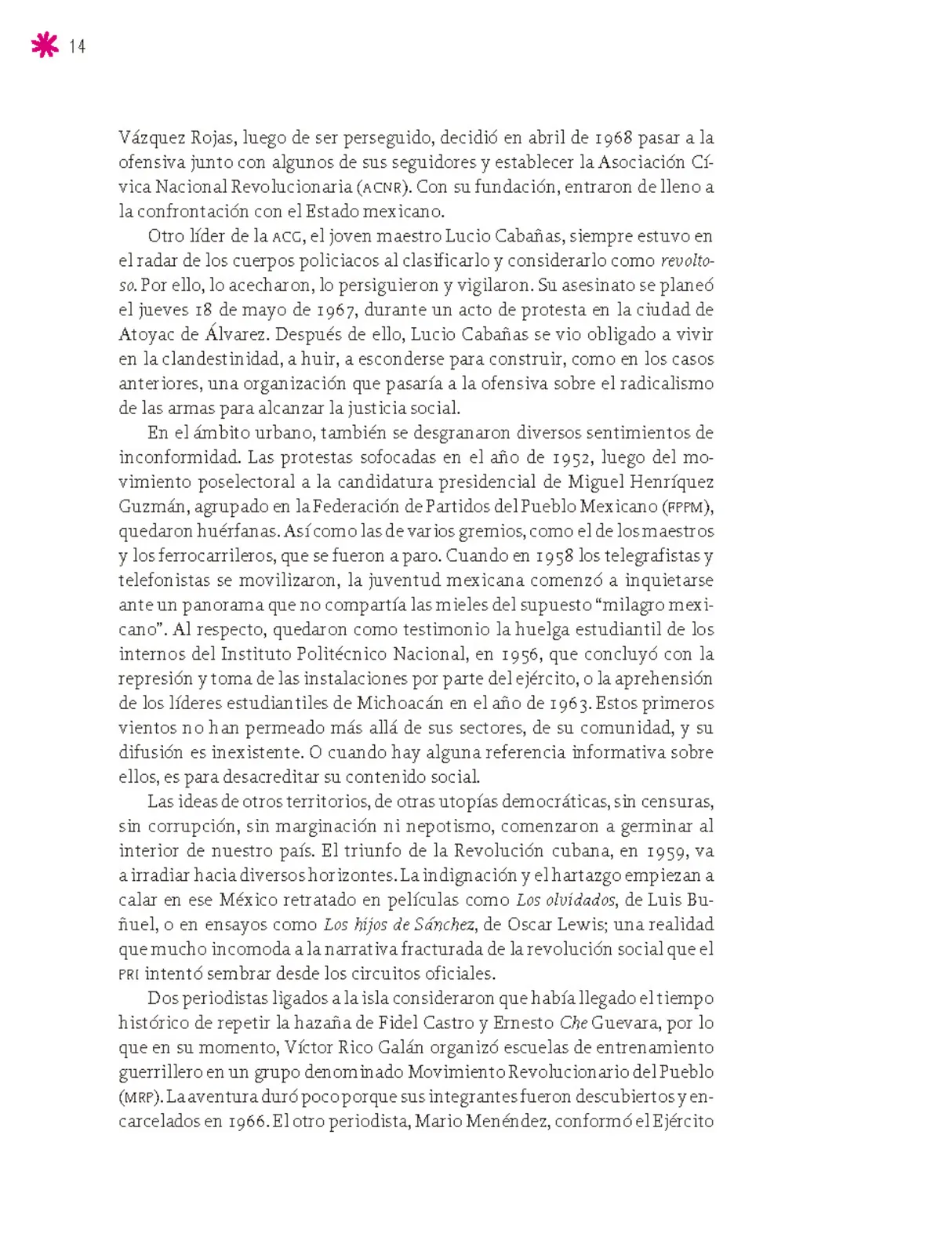 Página 15 de Un libro sin recetas para la maestra y el maestro. Fase 6. Libro de Educación Secundaria Grado 1°, 2°, 3° Ciclo Escolar 2025 - 2026