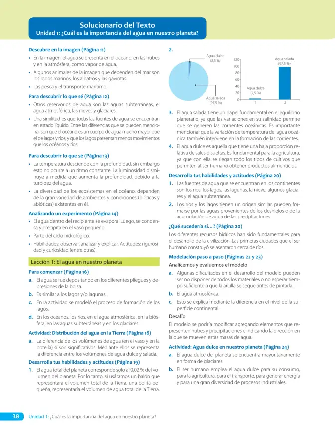 Página 40 de Libro de Ciencias Naturales – Quinto Básico | Texto del Estudiante MINEDUC – Descargar PDF · 2024