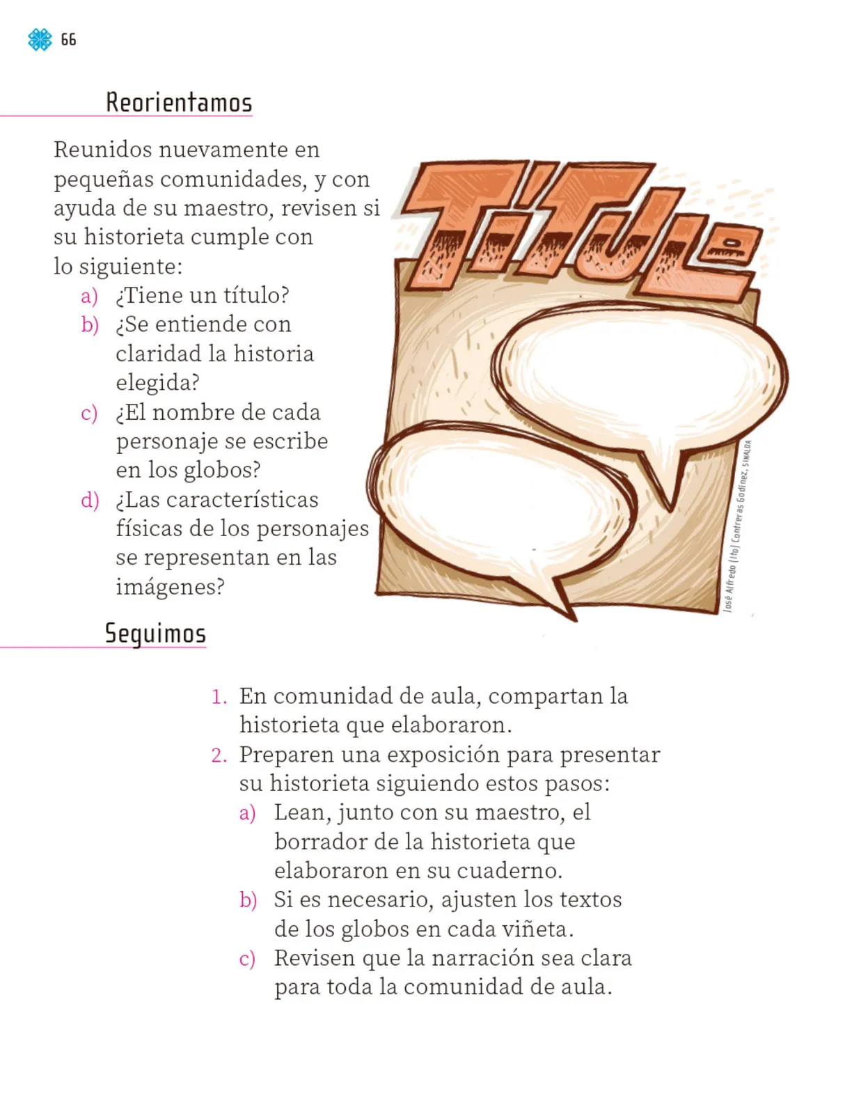Miniatura página 67 de Proyectos de Aula.   Libro de Educación Primaria Grado 1°  Ciclo Escolar 2025 - 2026