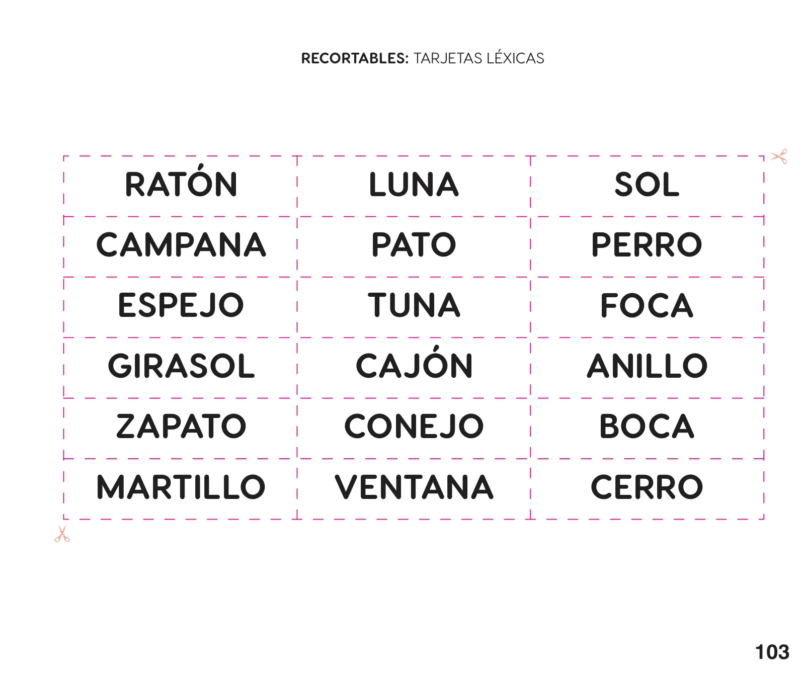 Miniatura página 105 de Cuadernillo de Comunicación 1, primer grado de Primaria · 2023