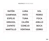Miniatura página 105 de Cuadernillo de Comunicación 1, primer grado de Primaria · 2023
