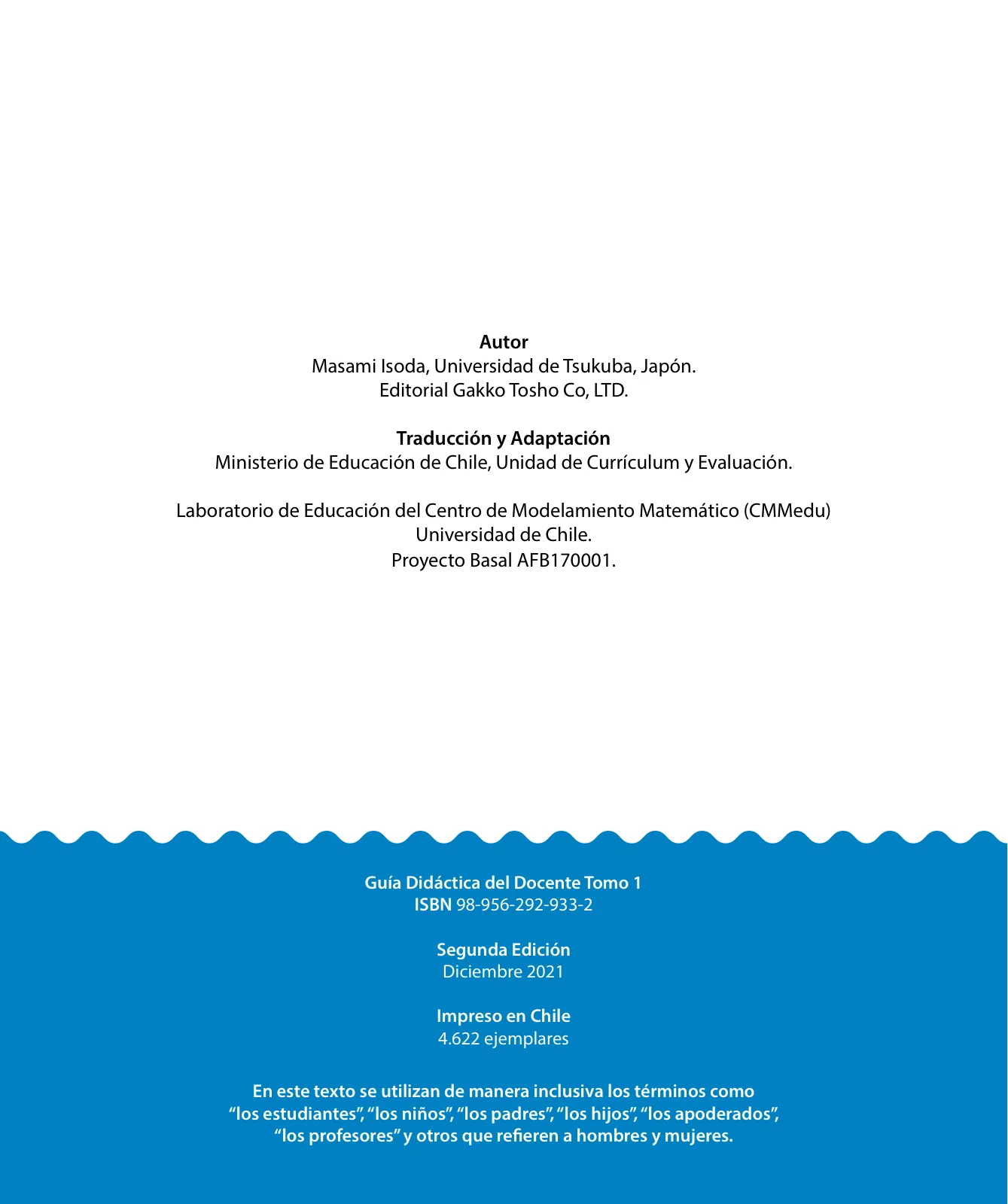 Página 4 de Sumo Primero – Quinto Básico | Texto del Estudiante MINEDUC – Descargar PDF · 2024