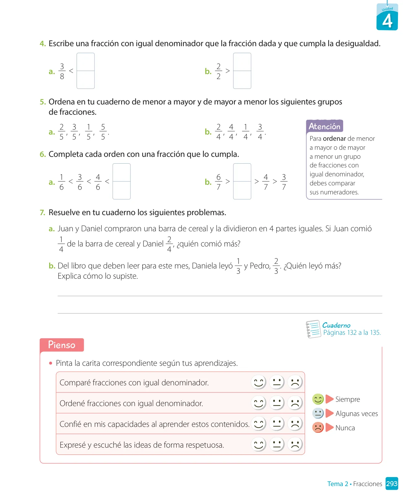 Miniatura página 295 de Matemática – Tercero Básico | Texto del Estudiante MINEDUC – Descargar PDF · 2024