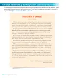 Miniatura página 216 de Lenguaje y Comunicación – Segundo Básico – Texto del Estudiante MINEDUC – Descargar PDF · 2024