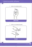 Miniatura página 27 de Lengua de señas peruana : guía para el aprendizaje de la lengua de señas peruana, vocabulario básico · 2015