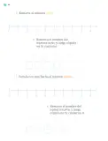 Miniatura página 43 de Múltiples lenguajes. Trazos y números.   Libro de Educación Primaria Grado 1°  Ciclo Escolar 2025 - 2026