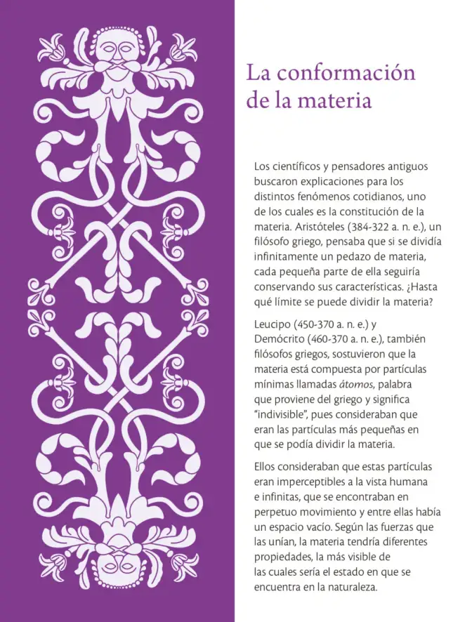 Página 270 de Colección Sk´asolil. Saberes y pensamiento científico. Libro de Educación Telesecundaria Grado 2° Ciclo Escolar 2025 - 2026