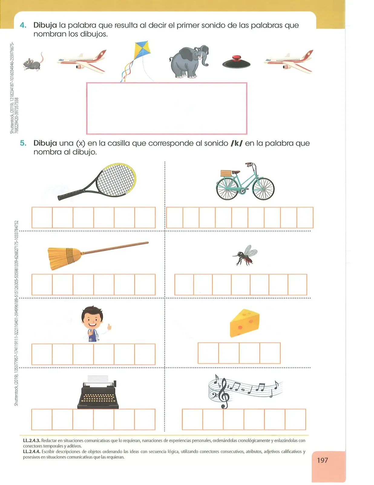 Miniatura página 198 de Lengua Y Literatura · 2 EGB · 2025