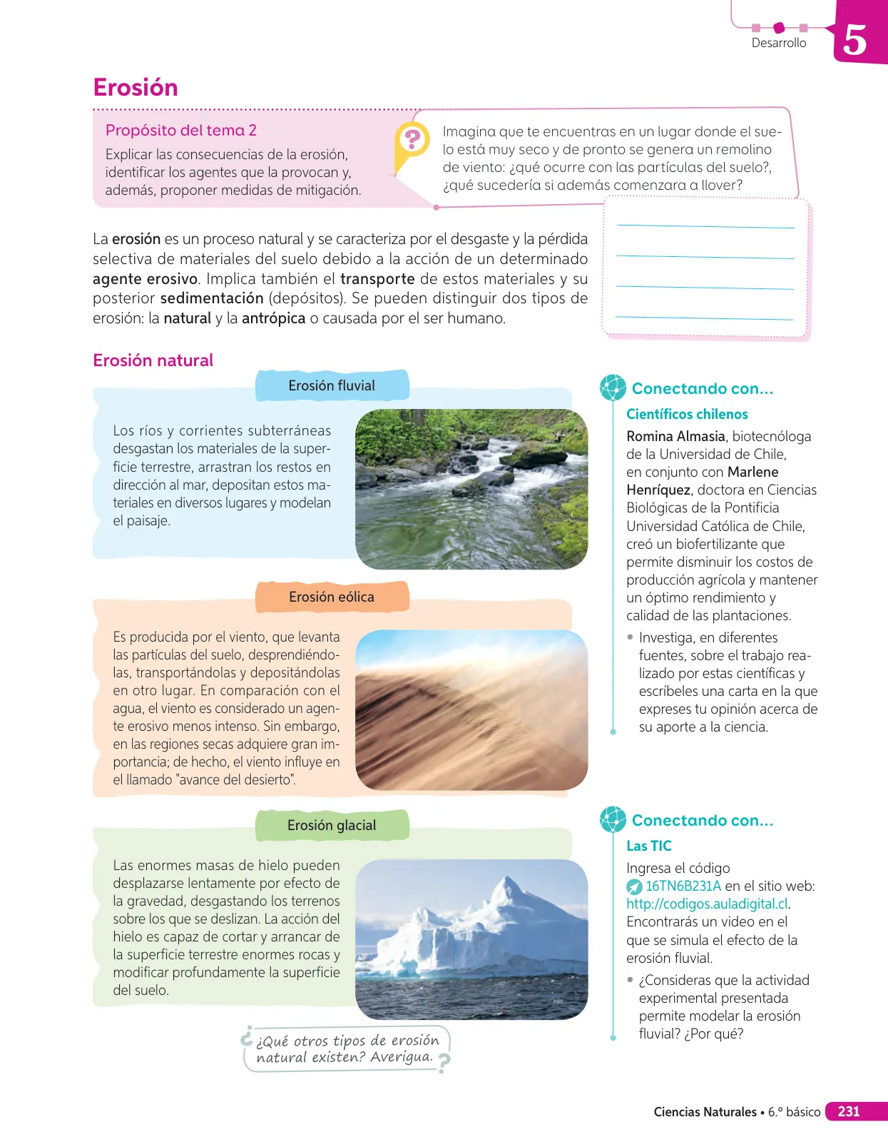 Miniatura página 182 de Libro de Ciencias Naturales – Quinto Básico | Texto del Estudiante MINEDUC – Descargar PDF · 2024