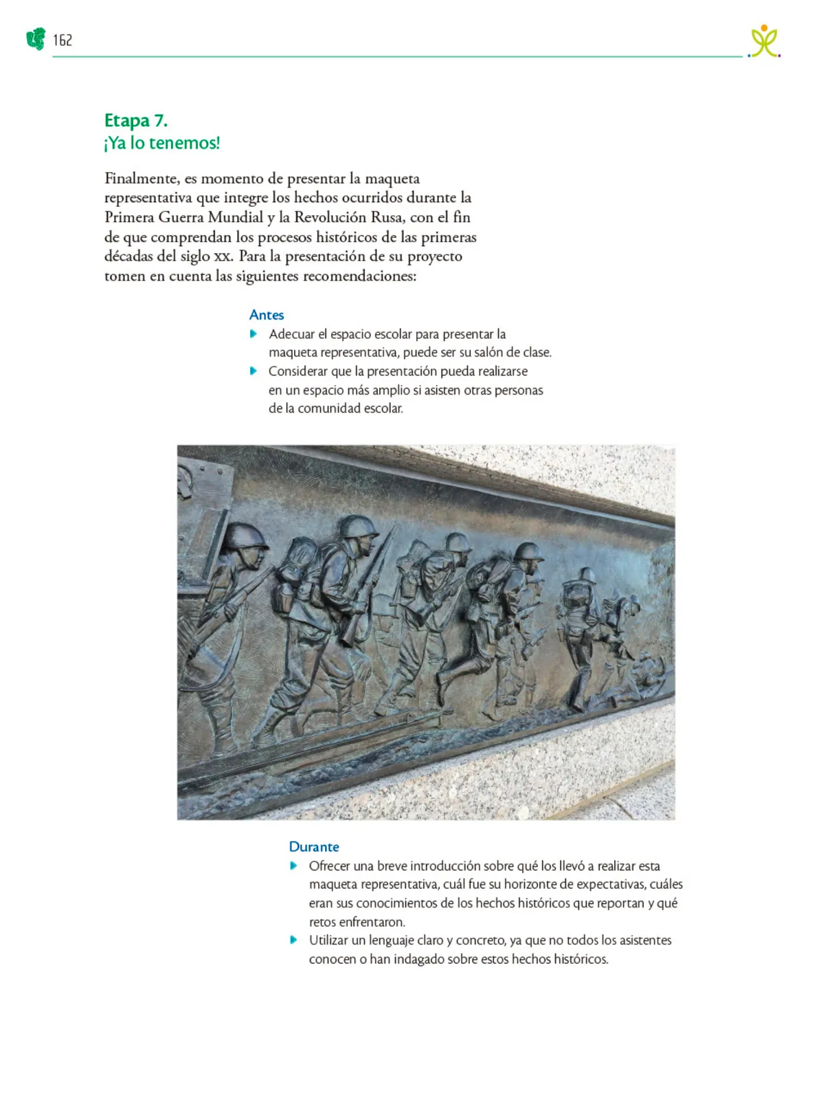 Página 163 de Colección Nanahuatzin. Nuestro libro de Proyectos. Tomo III. Libro de Educación Telesecundaria Grado 3° Ciclo Escolar 2025 - 2026