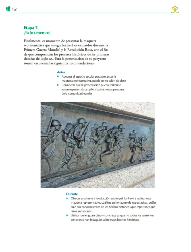 Página 163 de Colección Nanahuatzin. Nuestro libro de Proyectos. Tomo III. Libro de Educación Telesecundaria Grado 3° Ciclo Escolar 2025 - 2026