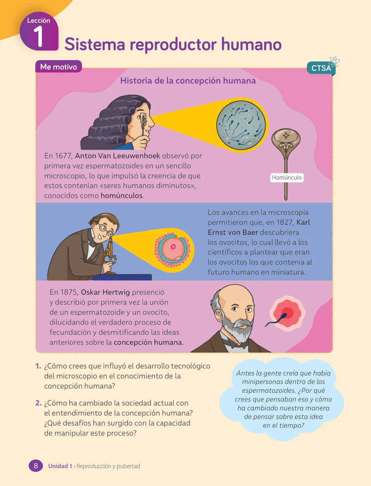 Miniatura página 10 de Libro de Ciencias Naturales – Quinto Básico | Texto del Estudiante MINEDUC – Descargar PDF · 2024