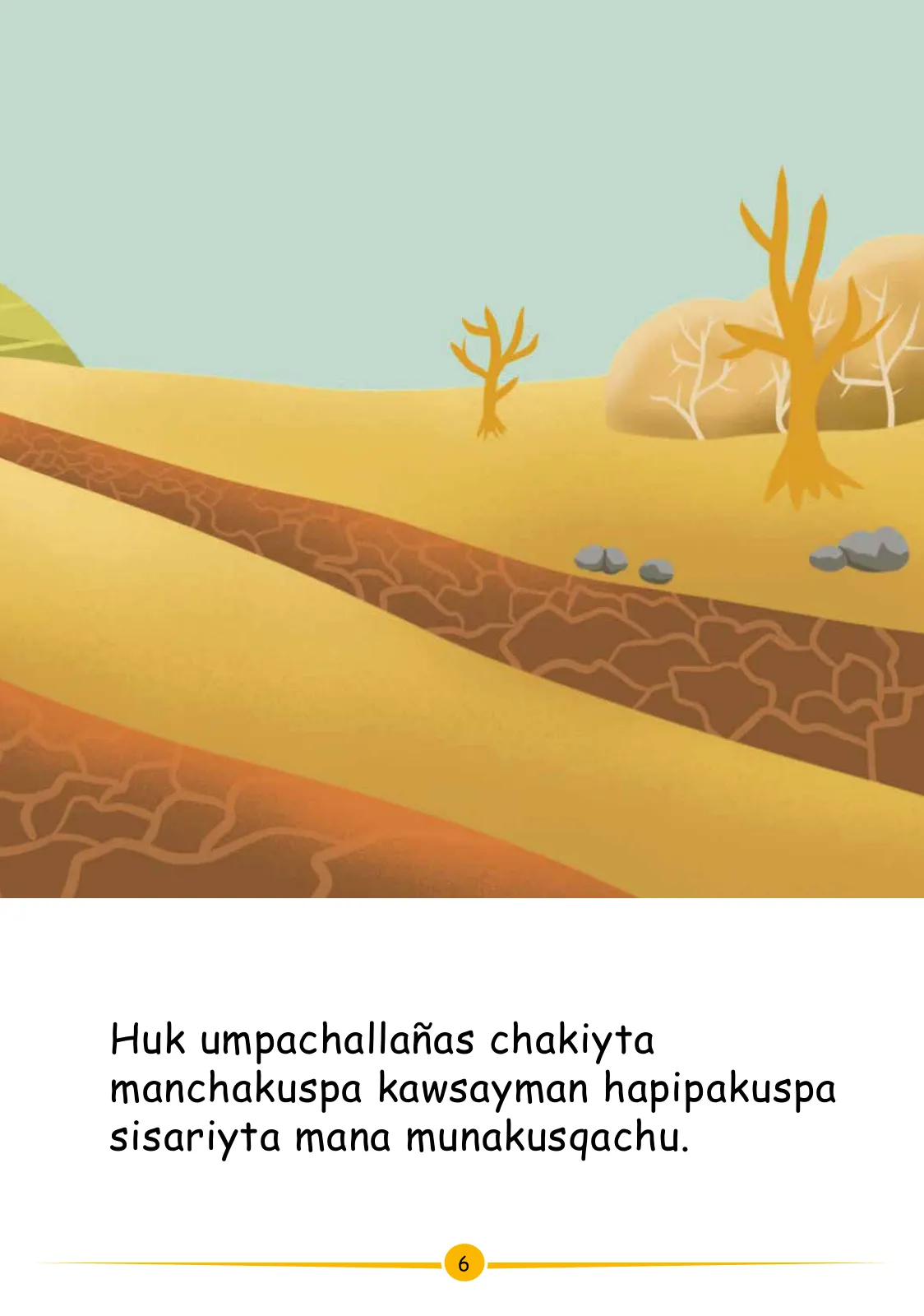 Página 8 de Qintiwan Amaru. Historias y relatos 4 - Inicial - Quechua chanka · 2023