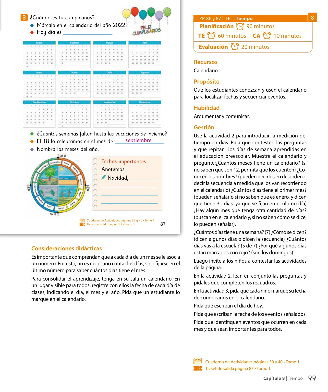 Página 101 de Sumo Primero – Primero Básico | Texto del Estudiante (MINEDUC) – Descargar PDF · 2024