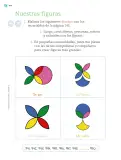 Miniatura página 101 de Múltiples lenguajes. Trazos y números.   Libro de Educación Primaria Grado 2°  Ciclo Escolar 2025 - 2026