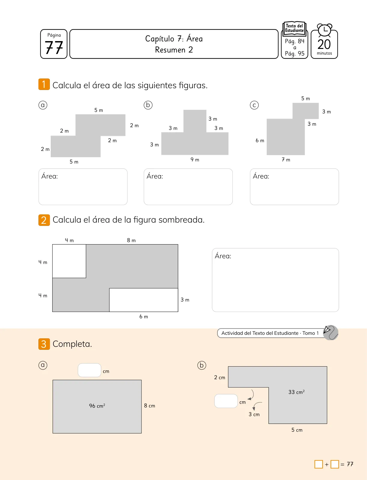 Miniatura página 79 de Sumo Primero – Cuarto Básico | Texto del Estudiante MINEDUC – Descargar PDF · 2024