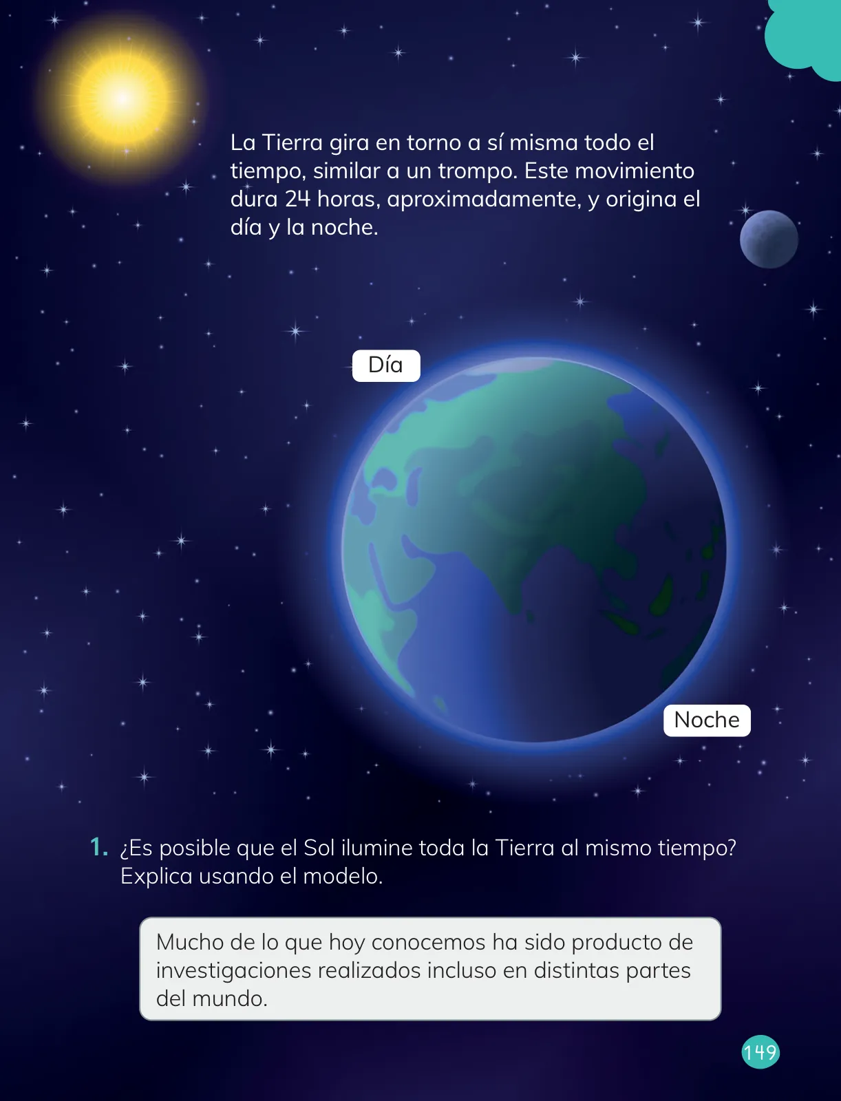 Miniatura página 151 de Ciencias Naturales – Primero Básico | Texto del Estudiante (MINEDUC) – Descargar PDF · 2024