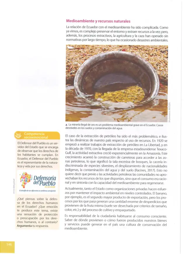Página 147 de Estudios Sociales 9° · 2025