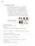 Miniatura página 205 de Proyectos Comunitarios.   Libro de Educación Primaria Grado 1°  Ciclo Escolar 2025 - 2026