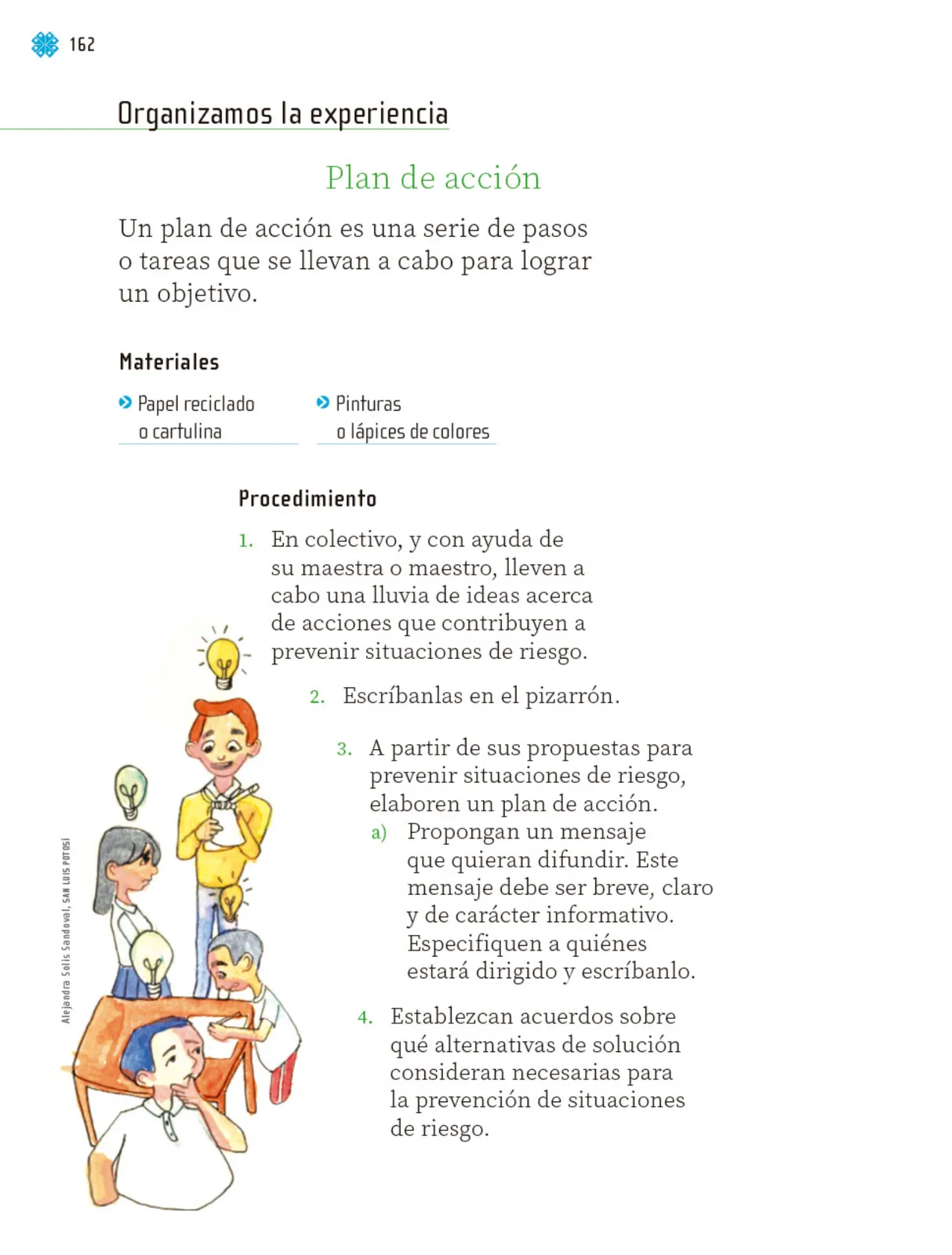 Miniatura página 165 de Proyectos de Aula.   Libro de Educación Primaria Grado 2°  Ciclo Escolar 2025 - 2026