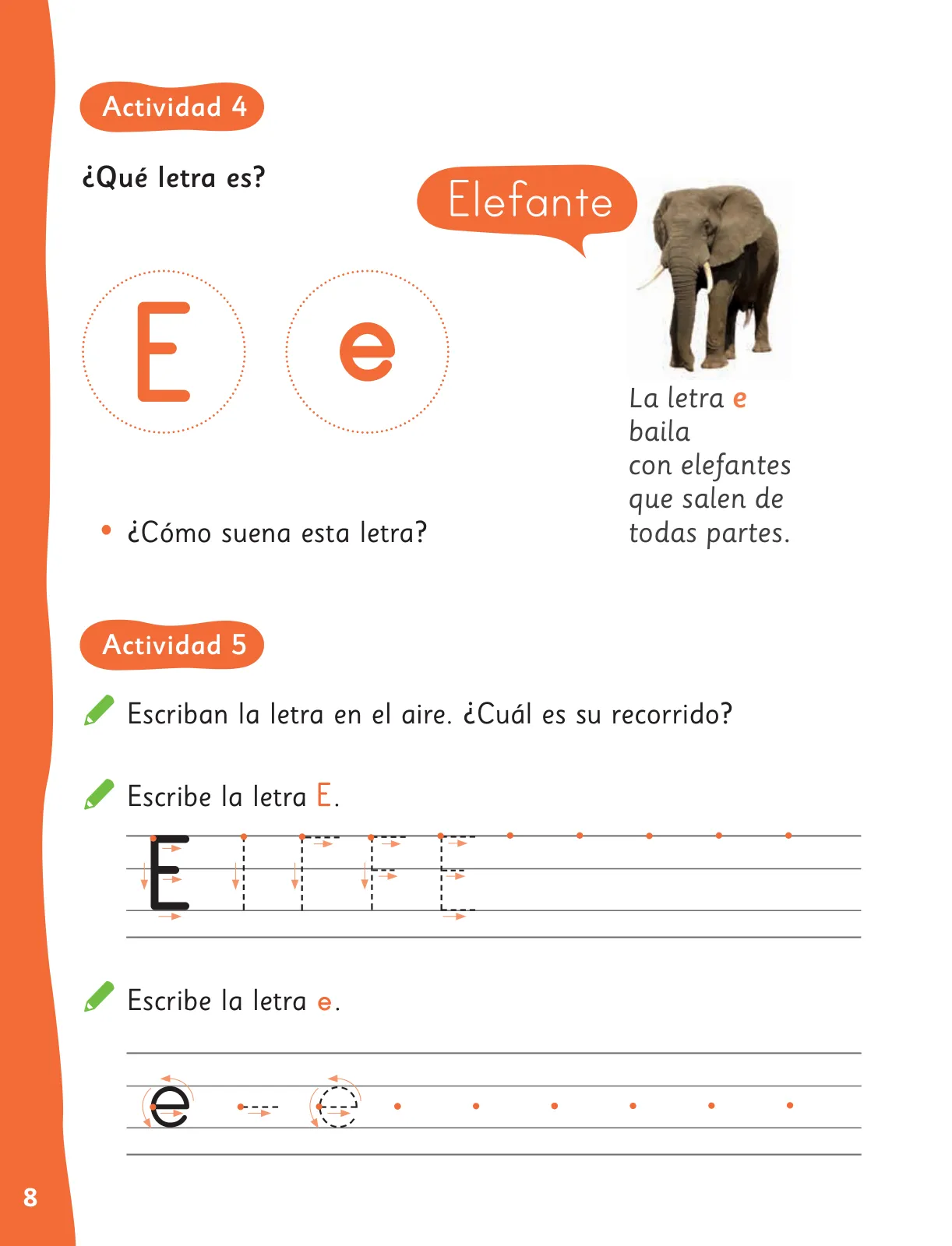 Miniatura página 11 de Lenguaje y Comunicación – Primero Básico | Texto del Estudiante MINEDUC – Descargar PDF · 2024