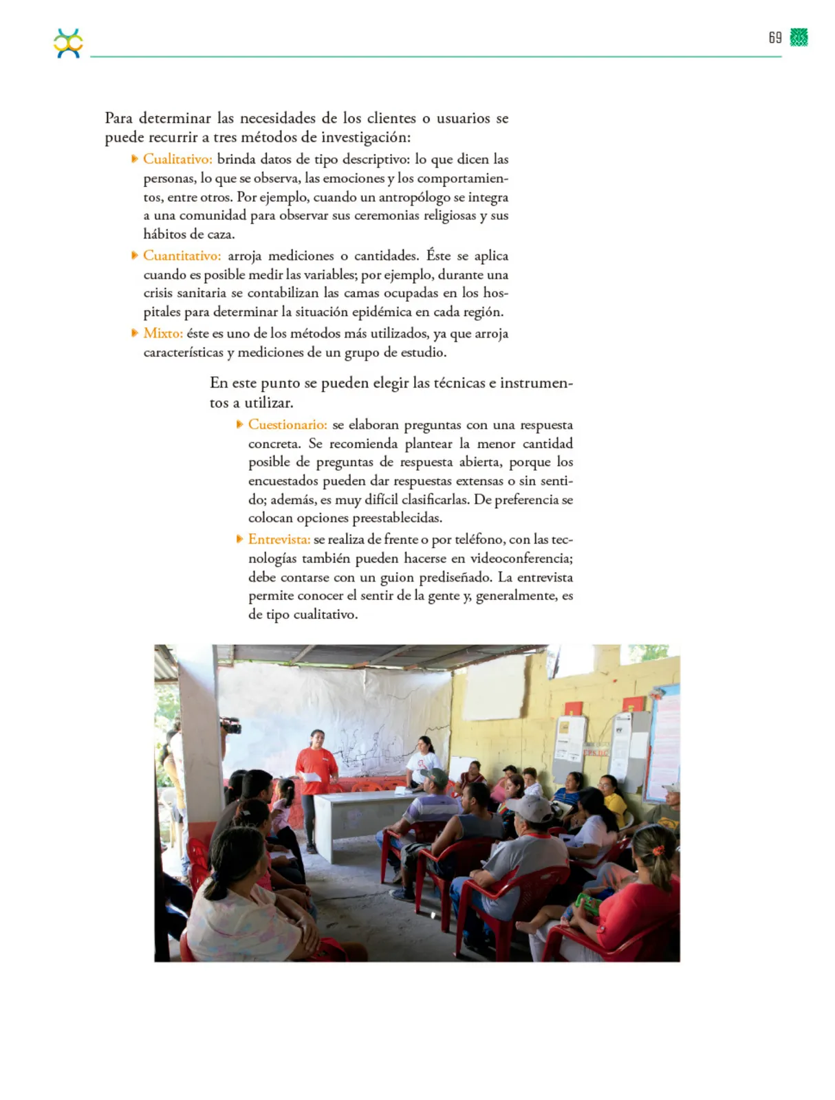 Página 70 de Colección Nanahuatzin. De lo humano y lo comunitario.   Libro de Educación Telesecundaria Grado 3°  Ciclo Escolar 2025 - 2026