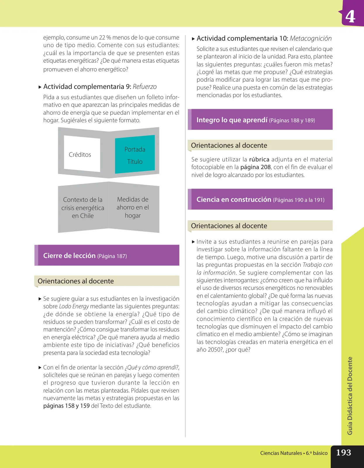 Miniatura página 34 de Libro de Ciencias Naturales – Quinto Básico | Texto del Estudiante MINEDUC – Descargar PDF · 2024