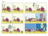 Miniatura página 45 de Múltiples lenguajes.   Libro de Educación Preescolar Grado 1°  Ciclo Escolar 2025 - 2026