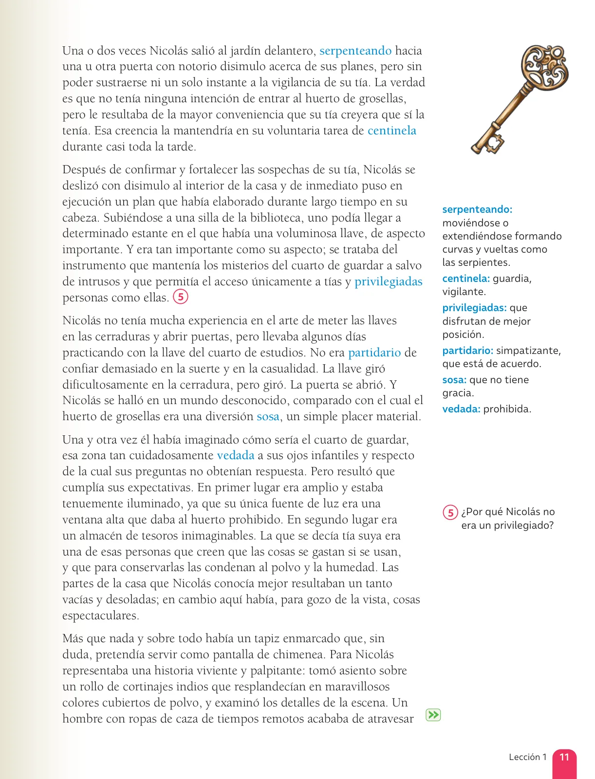 Miniatura página 13 de Lenguaje y Comunicación – Sexto Básico | Texto del Estudiante MINEDUC – Descargar PDF · 2024