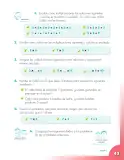 Miniatura página 43 de Matematica 3° · Cartilla 01