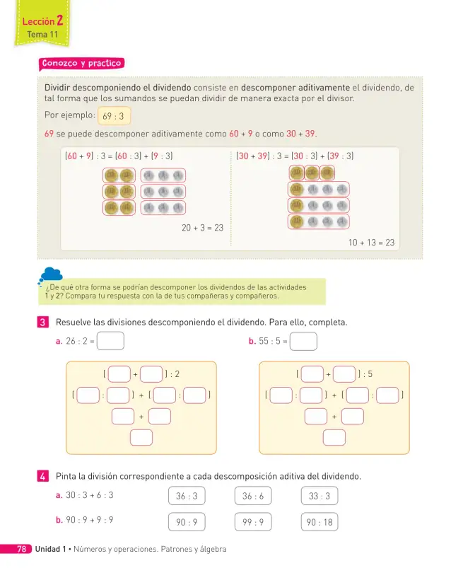Página 151 de Matemática – Cuarto Básico | Texto del Estudiante MINEDUC – Descargar PDF · 2024