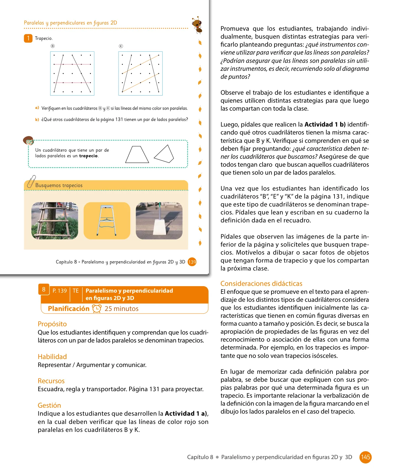 Página 147 de Sumo Primero – Quinto Básico | Texto del Estudiante MINEDUC – Descargar PDF · 2024
