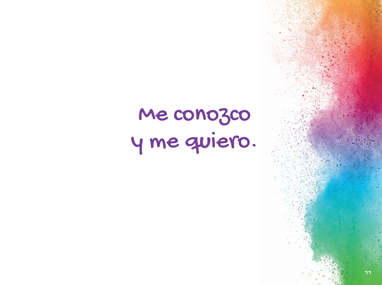 Miniatura página 13 de Cuadernillo de Tutoría Segundo Grado Educación Primaria 2019 · 2019