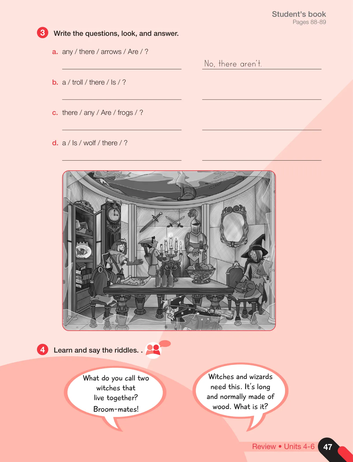 Miniatura página 49 de Inglés – Quinto Básico | Texto del Estudiante MINEDUC – Descargar PDF · 2024