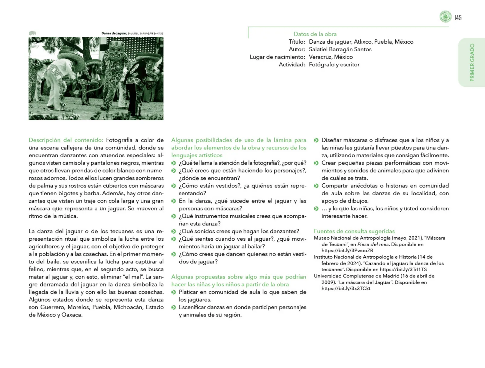 Página 146 de Posibilidades de trabajo para la acción transformadora y el codiseño. Ficheros. Fase 2  Libro de Educación Preescolar Grado 1°, 2°, 3°  Ciclo Escolar 2025 - 2026