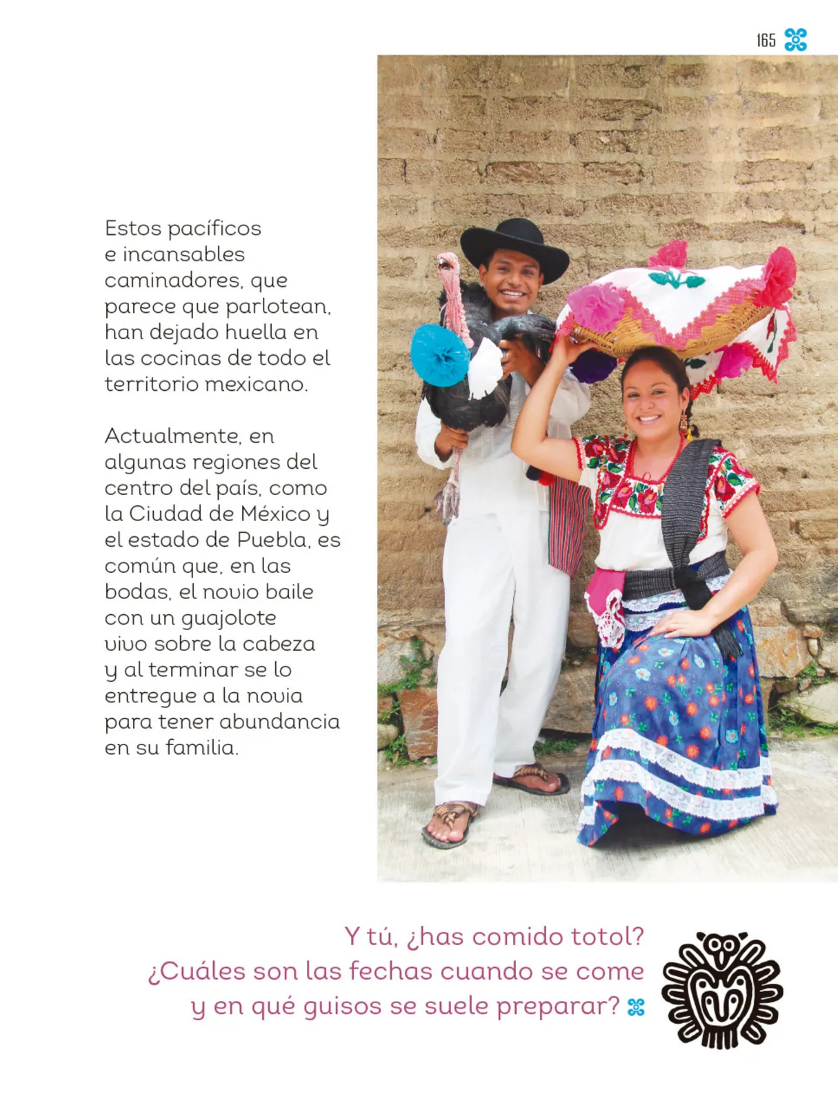 Miniatura página 166 de Múltiples lenguajes.   Libro de Educación Primaria Grado 1°  Ciclo Escolar 2025 - 2026