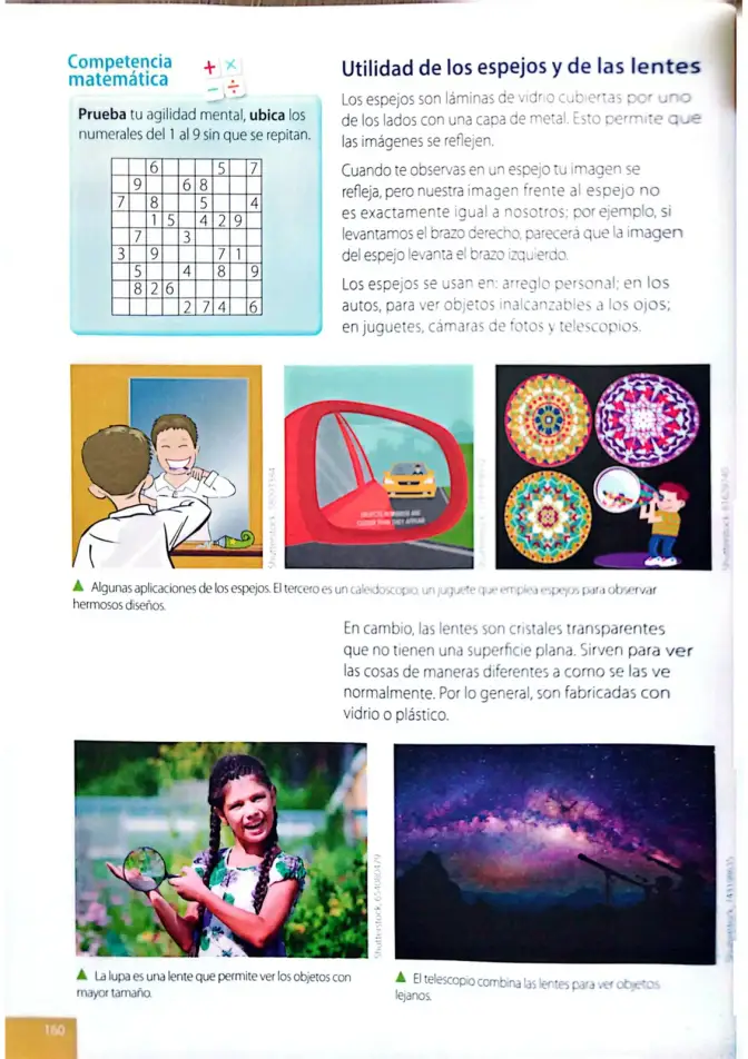 Página 157 de Ciencias Naturales 4° · Egb 4 Ciencias Naturales 2025 · 2025