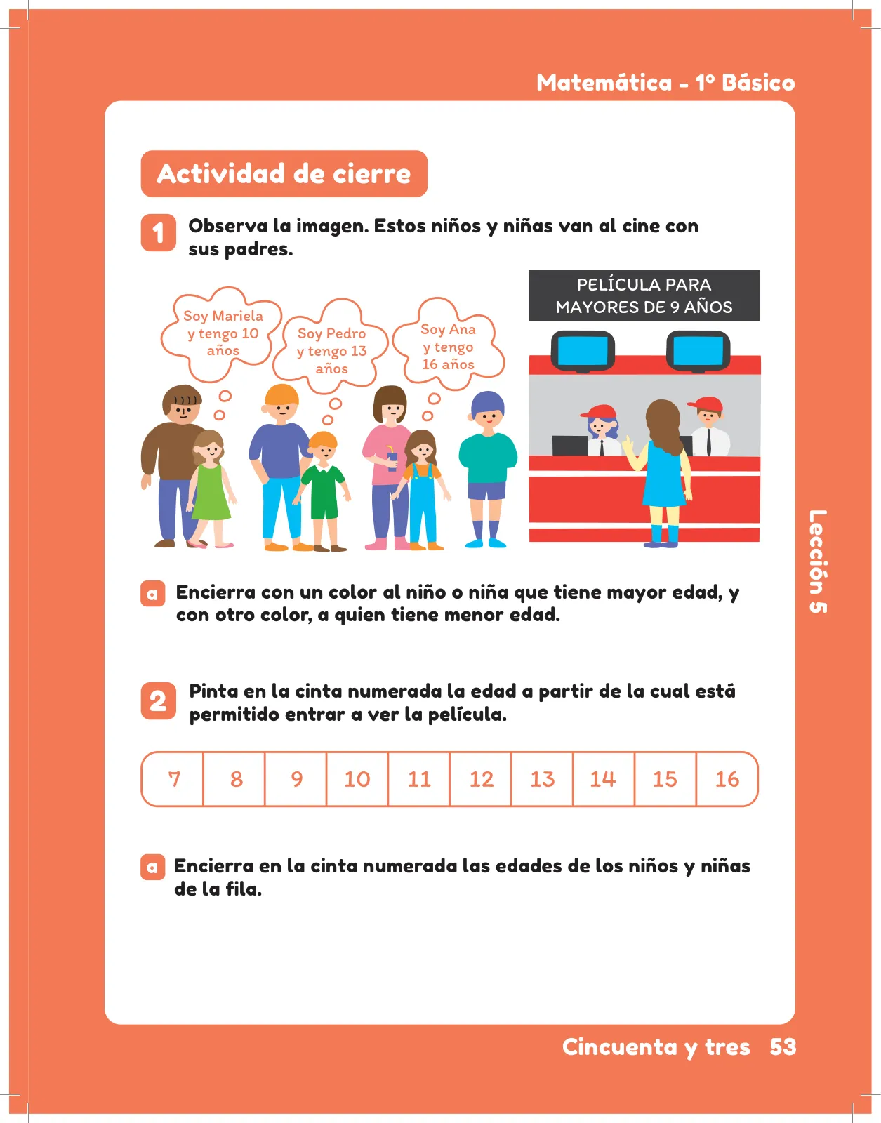Miniatura página 55 de Matemática – Segundo Básico | Texto del Estudiante MINEDUC – Descargar PDF · 2024