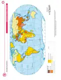 Miniatura página 25 de Cartografía de México y el mundo.   Libro de Educación Primaria Grado 4°  Ciclo Escolar 2025 - 2026