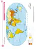 Miniatura página 25 de Cartografía de México y el mundo.   Libro de Educación Primaria Grado 4°  Ciclo Escolar 2025 - 2026
