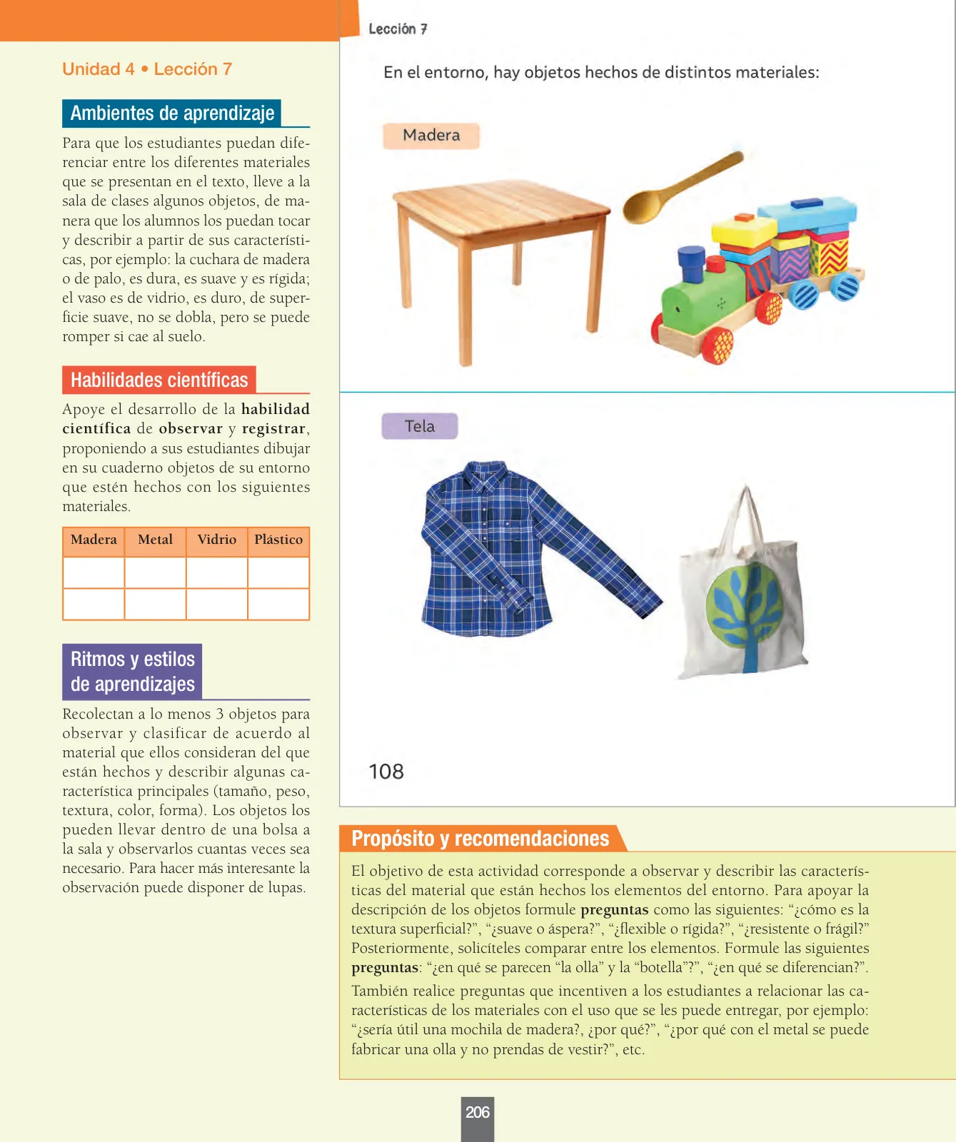 Miniatura página 15 de Ciencias Naturales – Primero Básico | Texto del Estudiante (MINEDUC) – Descargar PDF · 2024