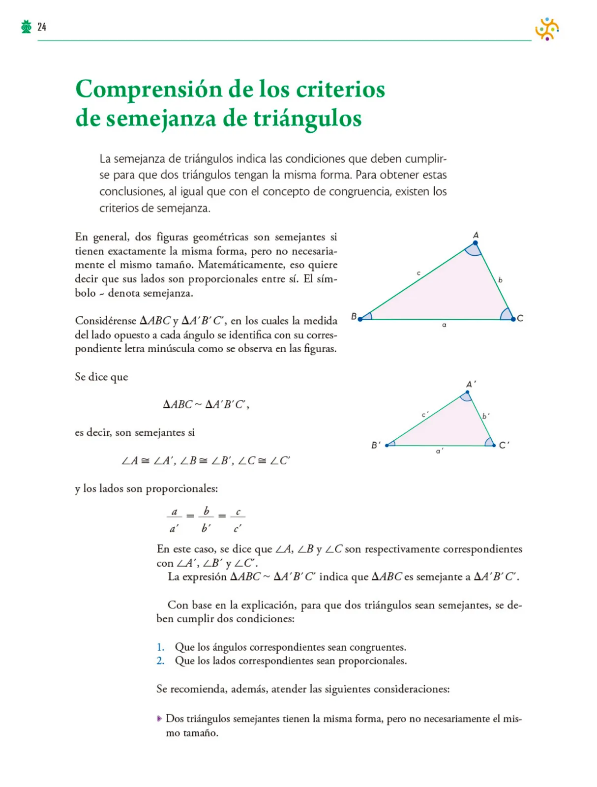 Página 25 de Colección Nanahuatzin. Saberes y pensamiento científico. Libro de Educación Telesecundaria Grado 3° Ciclo Escolar 2025 - 2026