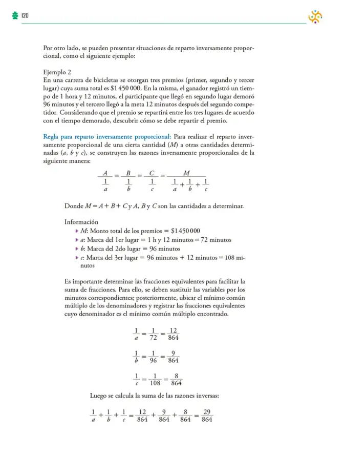 Página 121 de Colección Nanahuatzin. Saberes y pensamiento científico. Libro de Educación Telesecundaria Grado 3° Ciclo Escolar 2025 - 2026