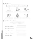 Miniatura página 35 de Inglés – Segundo Básico | Texto del Estudiante MINEDUC – Descargar PDF · 2024