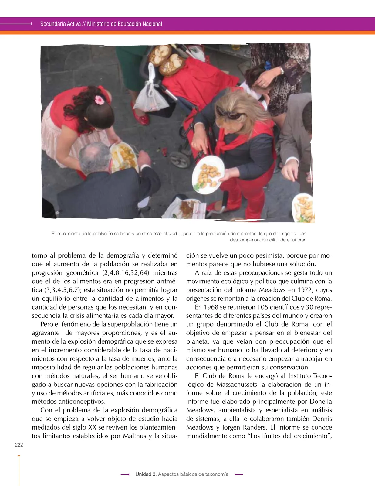 Página 222 de Ciencias Naturales 9° · Secundaria Activa