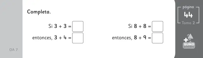 Página 92 de Matemática – Primero Básico | Texto del Estudiante MINEDUC – Descargar PDF · 2024