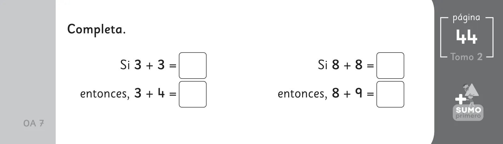 Miniatura página 92 de Matemática – Primero Básico | Texto del Estudiante MINEDUC – Descargar PDF · 2024
