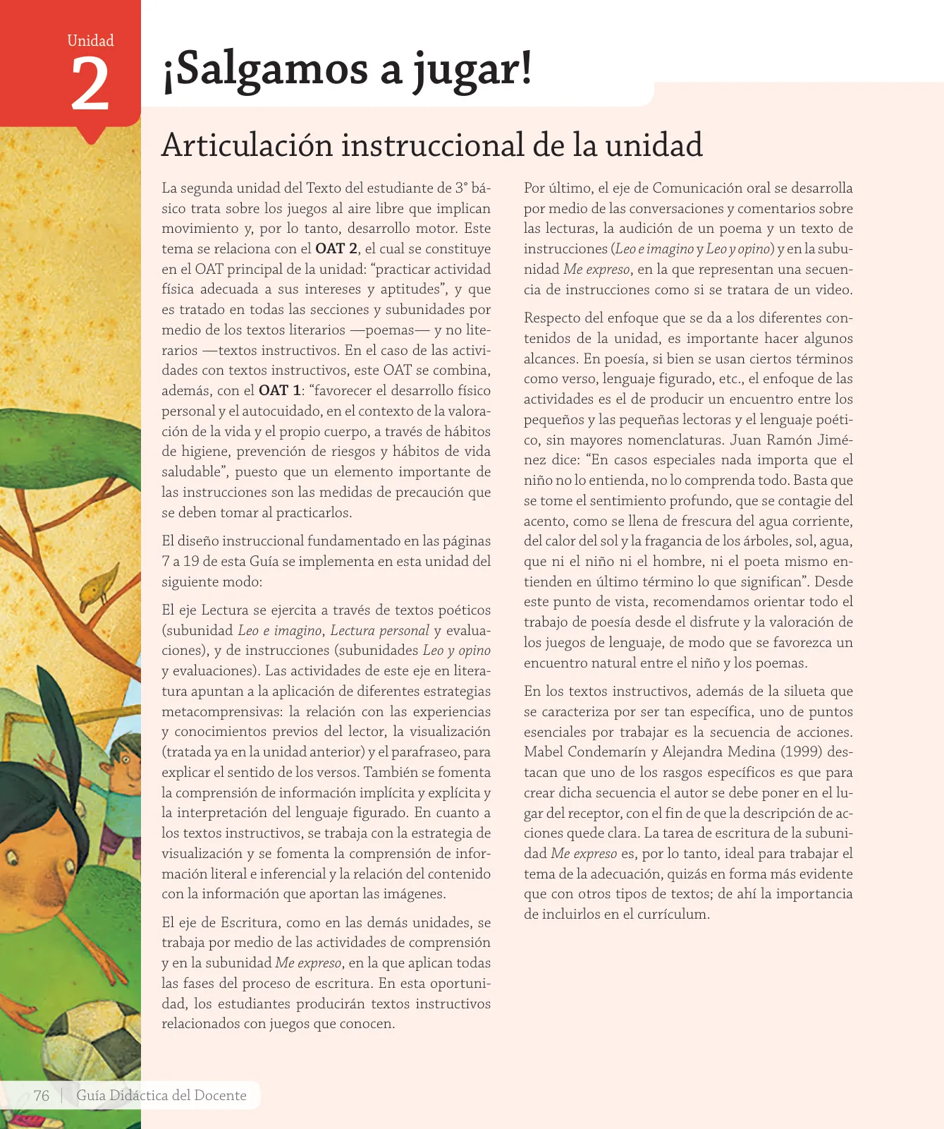 Miniatura página 118 de Lenguaje y Comunicación – Tercero Básico | Texto del Estudiante MINEDUC – Descargar PDF · 2024