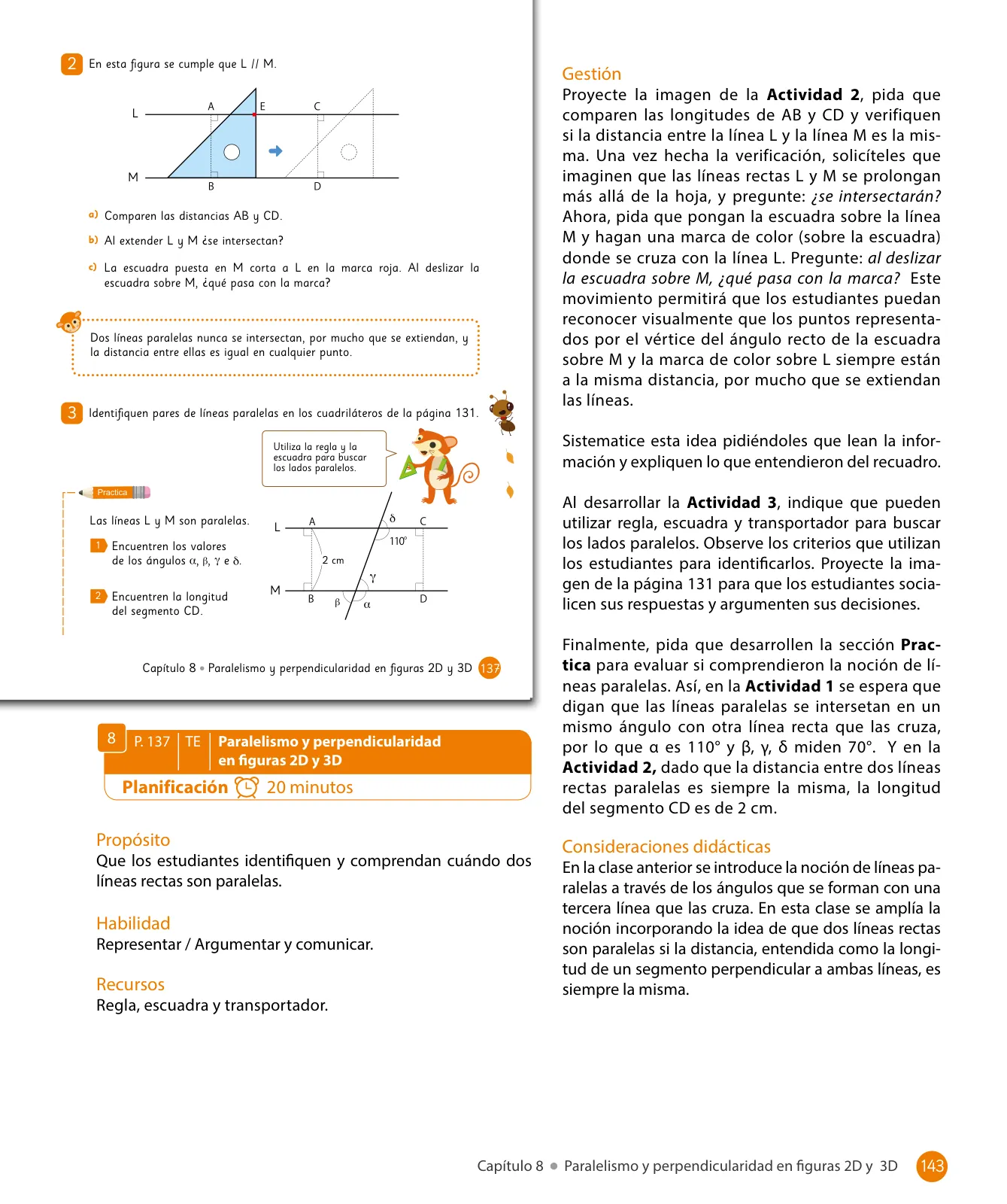 Página 145 de Sumo Primero – Quinto Básico | Texto del Estudiante MINEDUC – Descargar PDF · 2024