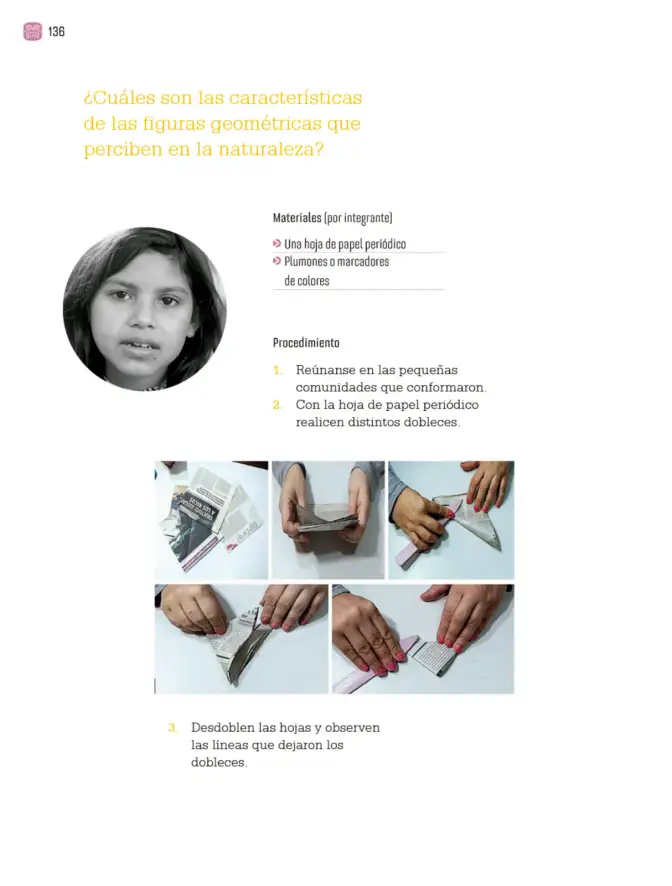 Página 139 de Proyectos Comunitarios. Libro de Educación Primaria Grado 3° Ciclo Escolar 2025 - 2026